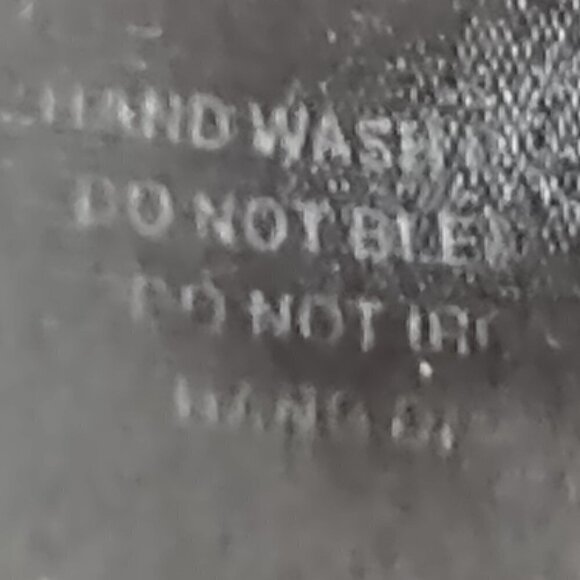 Kalijati Black Lace Dress With Nude Slip Underneath. Size M - Picture 15 of 15